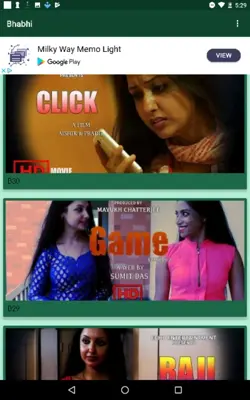 Bhabhi android App screenshot 3