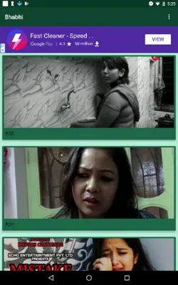 Bhabhi android App screenshot 4